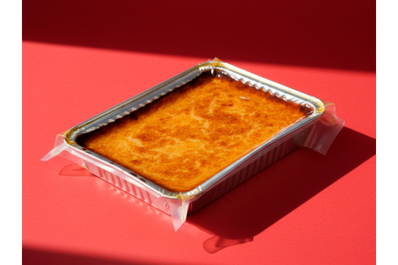 Quesada de Casa Carral | Sobaos y Quesadas de Vega de Pas