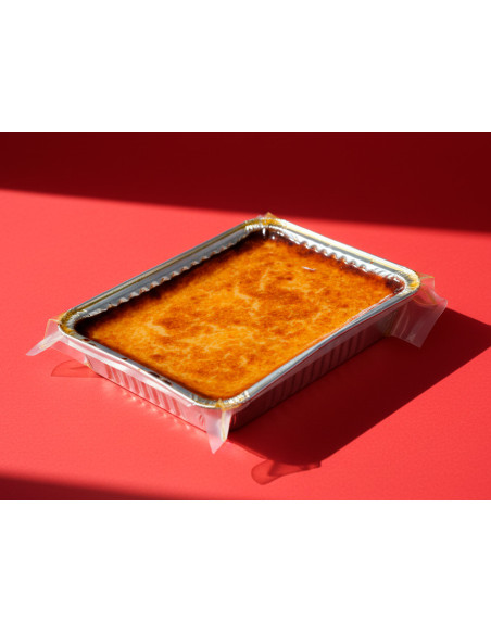 Quesada de Casa Carral | Sobaos y Quesadas de Vega de Pas