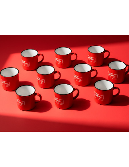 Taza logo Casa Carral