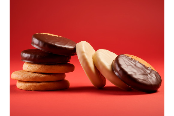 Combinado de pastas pasiegas de mantequilla Casa Carral con y sin chocolate | Sobaos y Quesadas