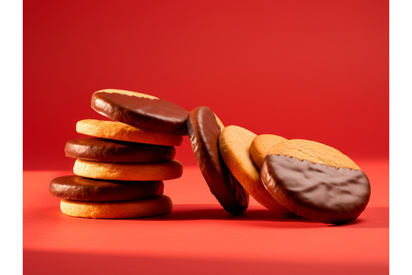 Pastas pasiegas de mantequilla de Casa Carral | Sobaos y Quesadas