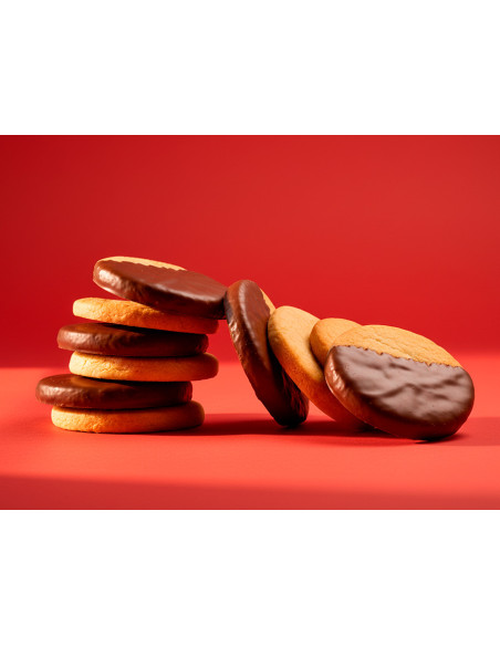 Pastas pasiegas de mantequilla de Casa Carral | Sobaos y Quesadas