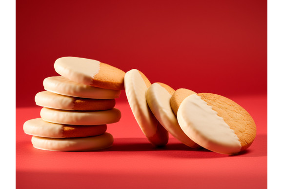 Pastas pasiegas de mantequilla de Casa Carral | Sobaos y Quesadas