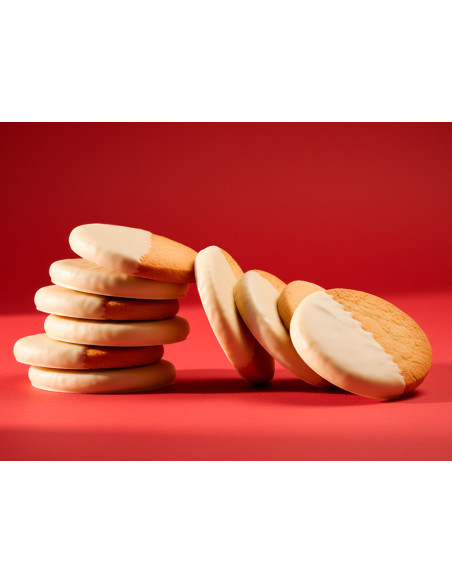 Pastas pasiegas de mantequilla de Casa Carral | Sobaos y Quesadas