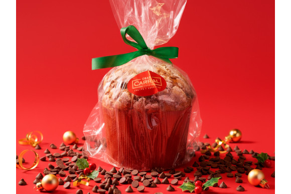 Panettone artesanal