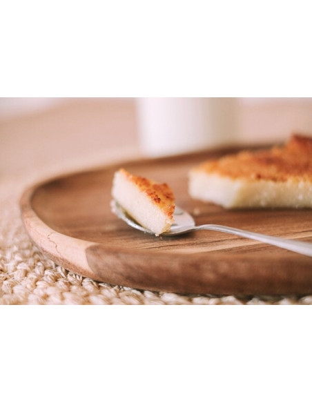 Quesada de Casa Carral | Sobaos y Quesadas de Vega de Pas