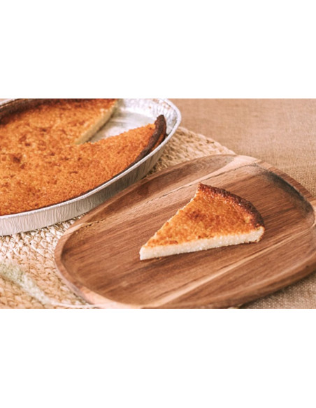 Quesada de Casa Carral | Sobaos y Quesadas de Vega de Pas