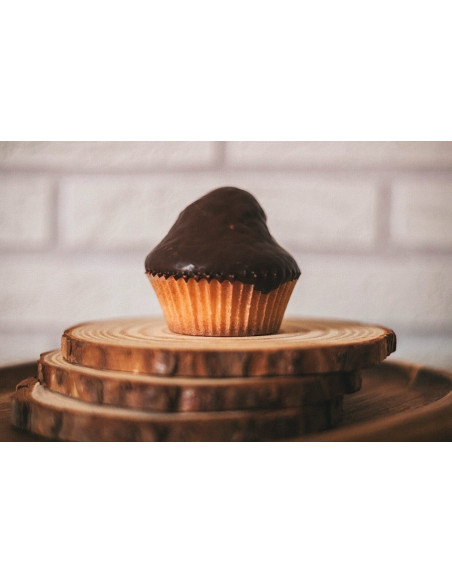 Magdalenas con chocolate de Casa Carral | Sobaos y Quesadas