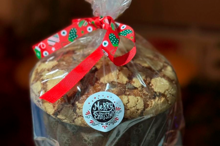 Panettone artesanal