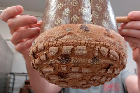 Panettone artesanal 2