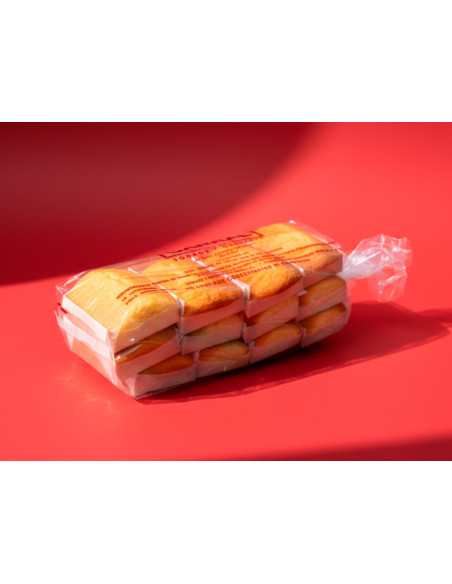 Sobaos Pequeños de Casa Carral | Sobaos y Quesadas de Vega de Pas