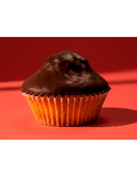 Magdalenas con chocolate de Casa Carral | Sobaos y Quesadas