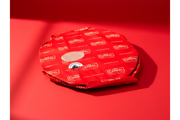 Quesada de Casa Carral | Sobaos y Quesadas de Vega de Pas