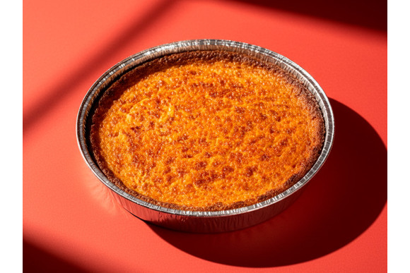 Quesada de Casa Carral | Sobaos y Quesadas de Vega de Pas