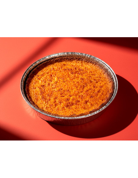 Quesada de Casa Carral | Sobaos y Quesadas de Vega de Pas